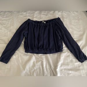 Free People tunic top